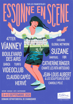 Festival Essonne en Scène 2021