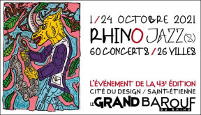 RHINO JAZZ