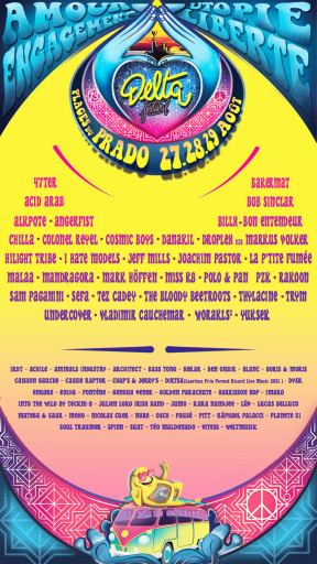 Delta Festival