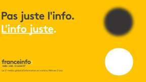 Les 5 ans de France Info !