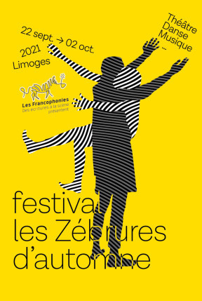 Les zébrures d'automne mettent la francophonie à l'honneur à Limoges