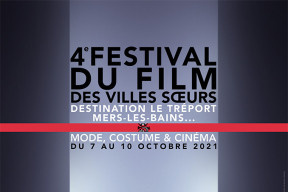 Festival Mode, Costume et Cinéma
