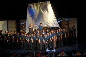 Les Petits Chanteurs de Sainte-Croix de Neuilly seront au Grand Kursaal