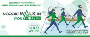 EuroNordicWalkin'Lyon by Alptis