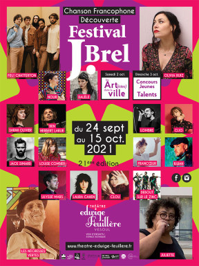 Festival Jacques Brel