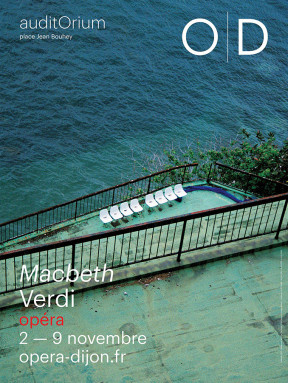 Macbeth de Verdi à l'Opéra de Dijon