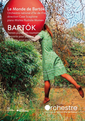 Le Monde de Bartók - Philharmonie de Paris