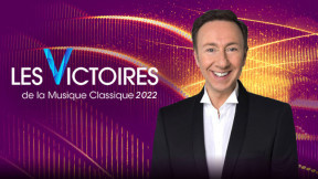 Stéphane Bern- Les Victoires de la Musique Classique 2022