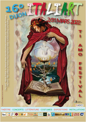 Italiart Ti amo festival