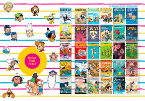 L'été de la BD