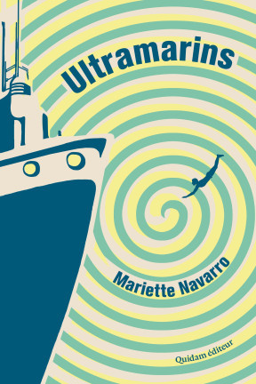 Mariette Navarro, Ultramarins