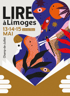 Gagnez le prix du 1er roman de la ville de Limoges S'en aller (S. d'Aubrey)