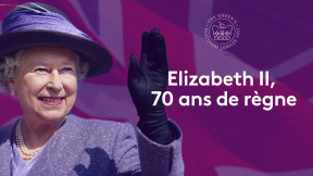 Jubilé de la Reine d'Angleterre