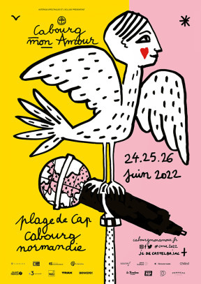 Festival Cabourg Mon Amour