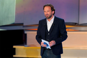 Photo de l'animateur François Busnel - Si on lisait à voix haute - Édition 2022
