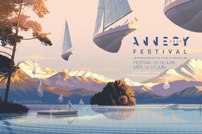 Festival d'Annecy 2022