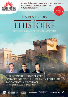 Rocher Mistral