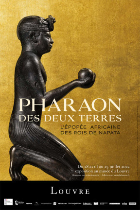 Figurine de Taharqa et Hémen