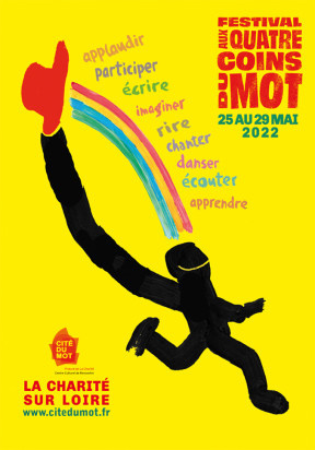 Festival Aux quatre coins du mot à La Charité-sur-Loire