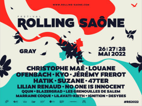 Festival Rolling Saône 2022