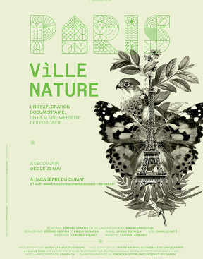Paris Ville Nature