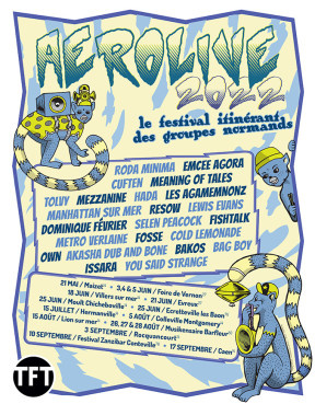 Festival Aérolive