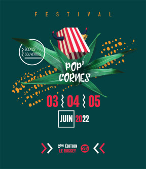 Pop'Cornes Festival 2022