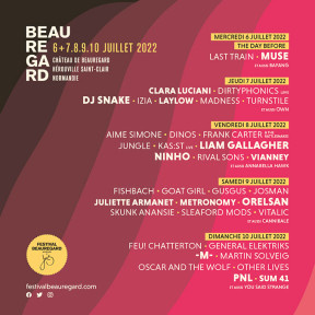 Festival Beauregard