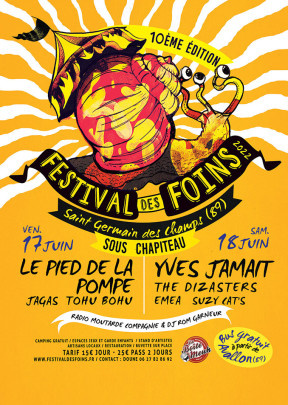 10e édition du Festival des foins