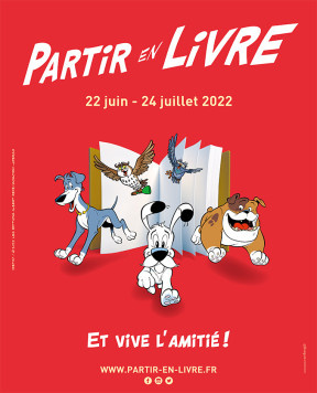 Partir en Livre