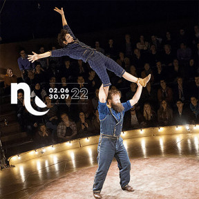 Nuits de Fourvière / Cirque Trottola