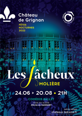 Fêtes nocturnes de Grignan