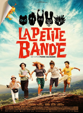 Photo de l'affiche du film La petite bande