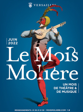 Mois Molière - La folle de Chaillot