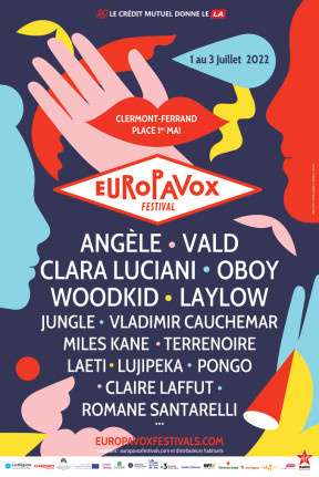 Festival Europavox 2022