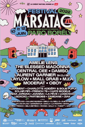 Marsatac