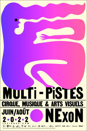 Festival Multi-Pistes de Nexon en Haute-Vienne