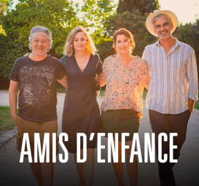 Amis d'enfance