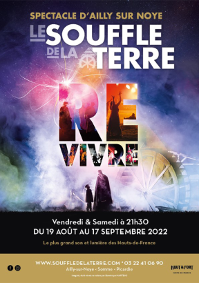 Le souffle de la Terre