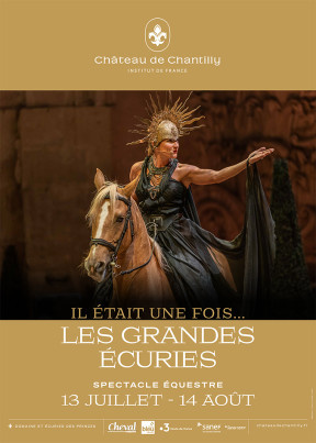 Il était une fois les Grandes Ecuries