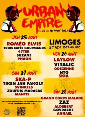 Urban Empire Festival