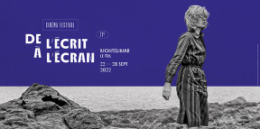Festival De l'écrit à l'écran