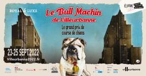 Royal de Luxe, Villeurbanne 2022