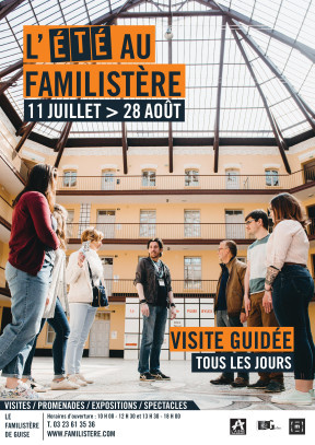Un été au Familistère