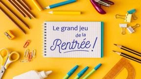 Pour une rentrée gagnante : chaque jour, tournez la roue et faîtes le plein de cadeaux !
