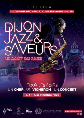 Dijon Jazz & Saveurs 2022