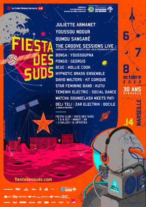 Fiesta des Suds