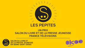 Les Pépites du Salon du livre et de la presse jeunesse - France Télévisions