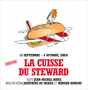 La cuisse du steward