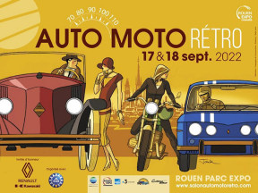 Salon Auto Moto Rétro